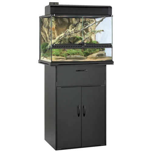 Exoterra Terrarium M Bred - 60X45X45 CM