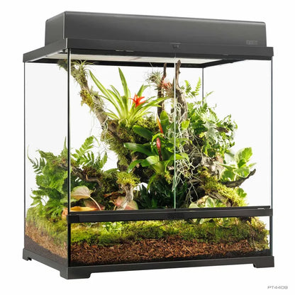 Terrarium Exoterra M Høj - 60X45X60 CM