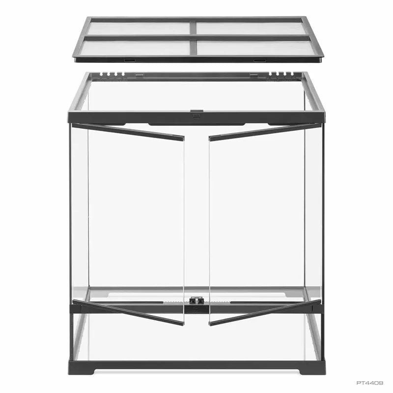 Terrarium Exoterra M Høj - 60X45X60 CM