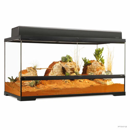 Terrarium Exoterra L Bred - 90X45X45 CM
