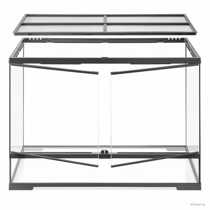 Terrarium Exoterra L Høj - 90X45X60 CM