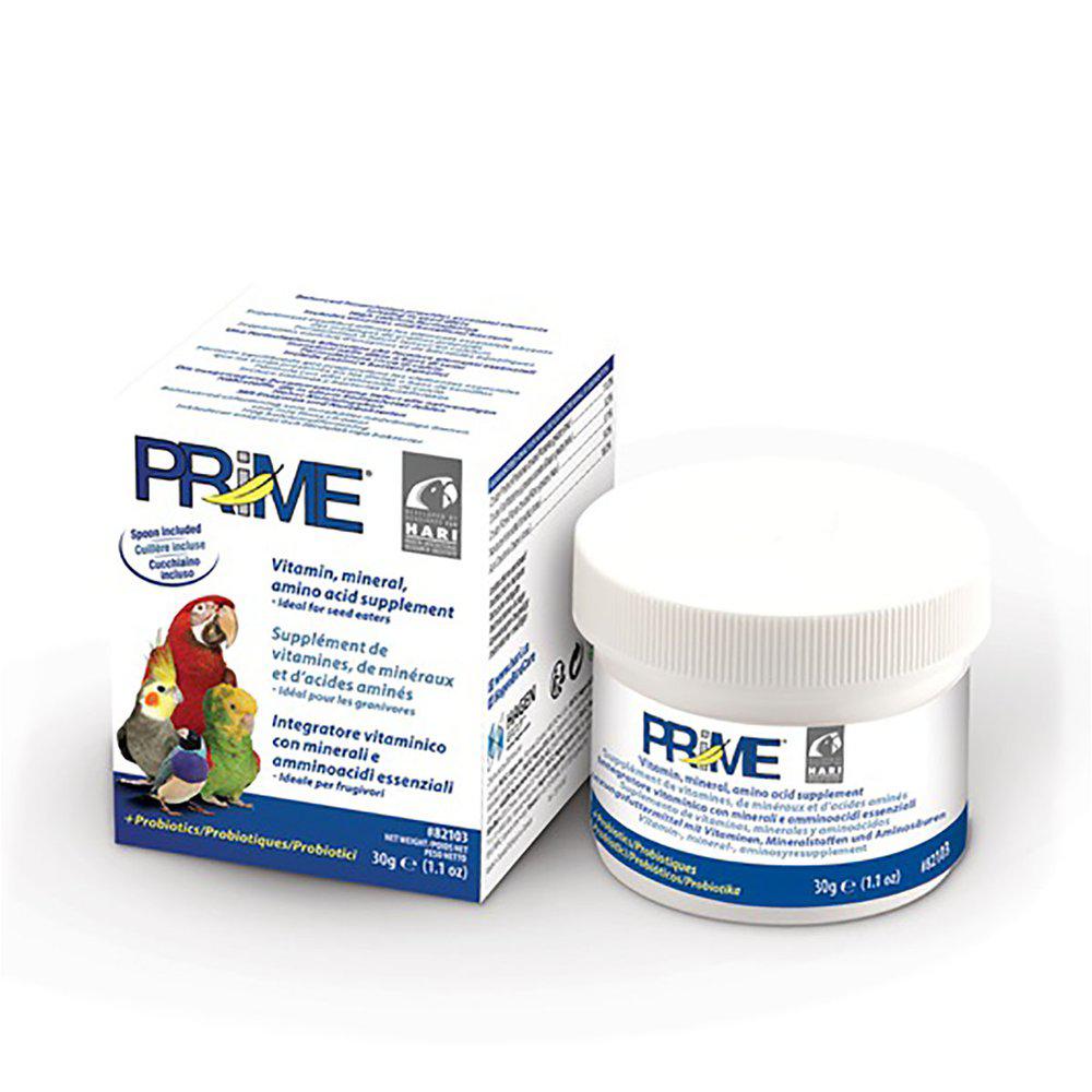 Multivitamin Prime 30 G | Endast 269 kr! - Zoogiganten