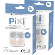 Kulfilter til Pixi - 2,5 L