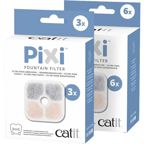 Kulfilter til Pixi - 2,5 L