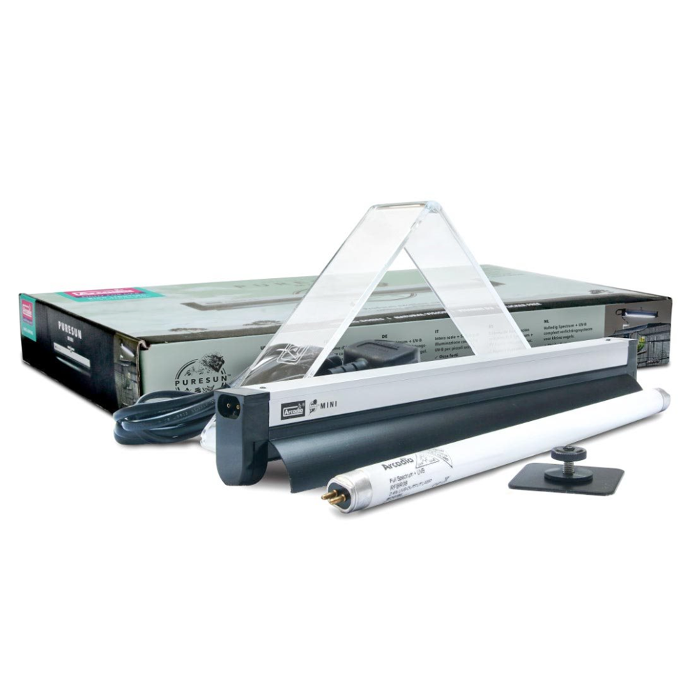 Puresun Fuglelampe Kit Mini 31cm 8 W 