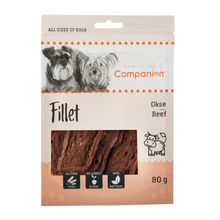 Companion Beef Fillet - 80 G | Endast 59 kr! - Zoogiganten
