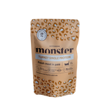 Monster Cat Pouches Voksen Kalkun 85 g (8-pak)