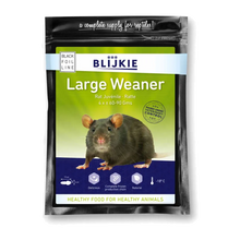 Large Weaner Rat 60-90 G - 4 Pack | Endast 189 kr! - Zoogiganten
