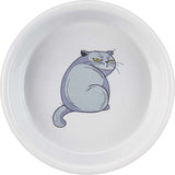Skål Fat Cat Keramik - 0,25 L