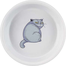Skål Fat Cat Keramik - 0,25 L