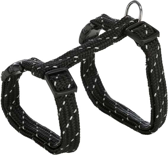 Kattesele + snor 27 - 45 CM