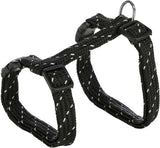 Kattesele + snor 27 - 45 CM