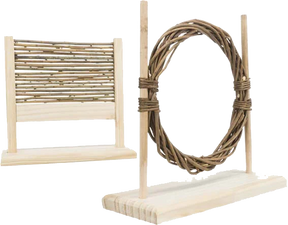 Agilityset med hinder & ring | Endast 249 kr! - Zoogiganten