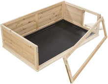 Innehage Marsvin i Trä/Plast