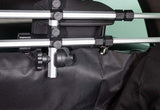 Bilskydd för bagageutrymme svart-  2.3X1.7M