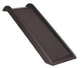 Ramp Petwalk i plast Svart - 38X100 cm