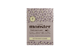 Monster Cat Pouches Kitten Oksekød/Vildt - 85 G