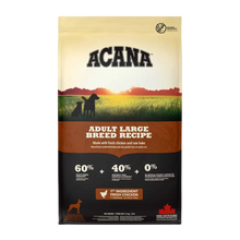 Acana Adult Large Breed Opskrift