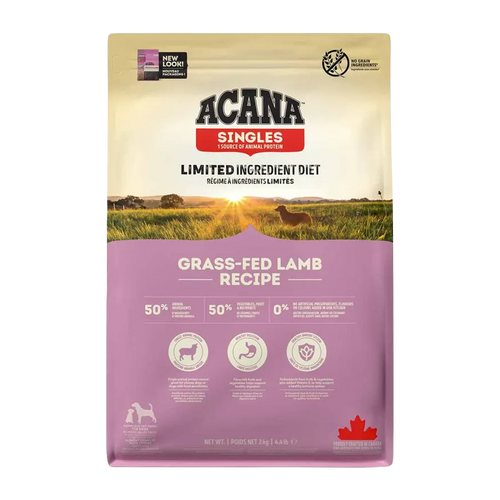 Acana Græsfoder Lam