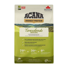 Acana Grasslands Opskrift
