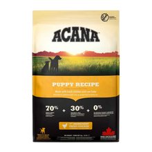 Acana Puppy Recipe