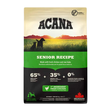 Acana Senior Dog Recipe