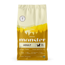 Monster Dog Orig. Adult Chick/Turkey