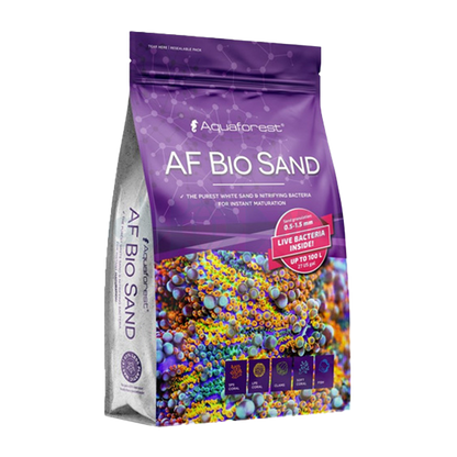 AF Bio Sand - 7.5 KG | Endast 439 kr! - Zoogiganten