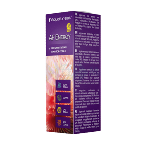 AF Energi - 10 ml