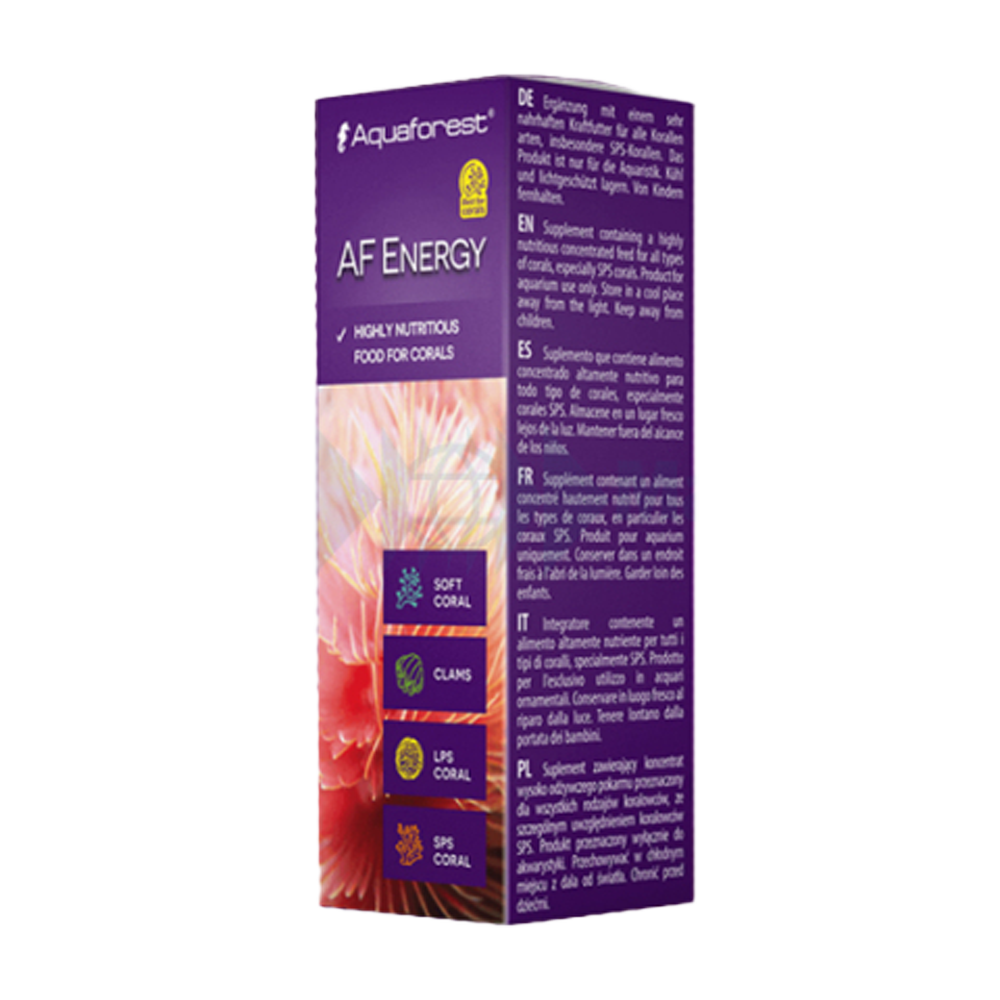 AF Energy - 10 ML | Endast 89 kr! - Zoogiganten
