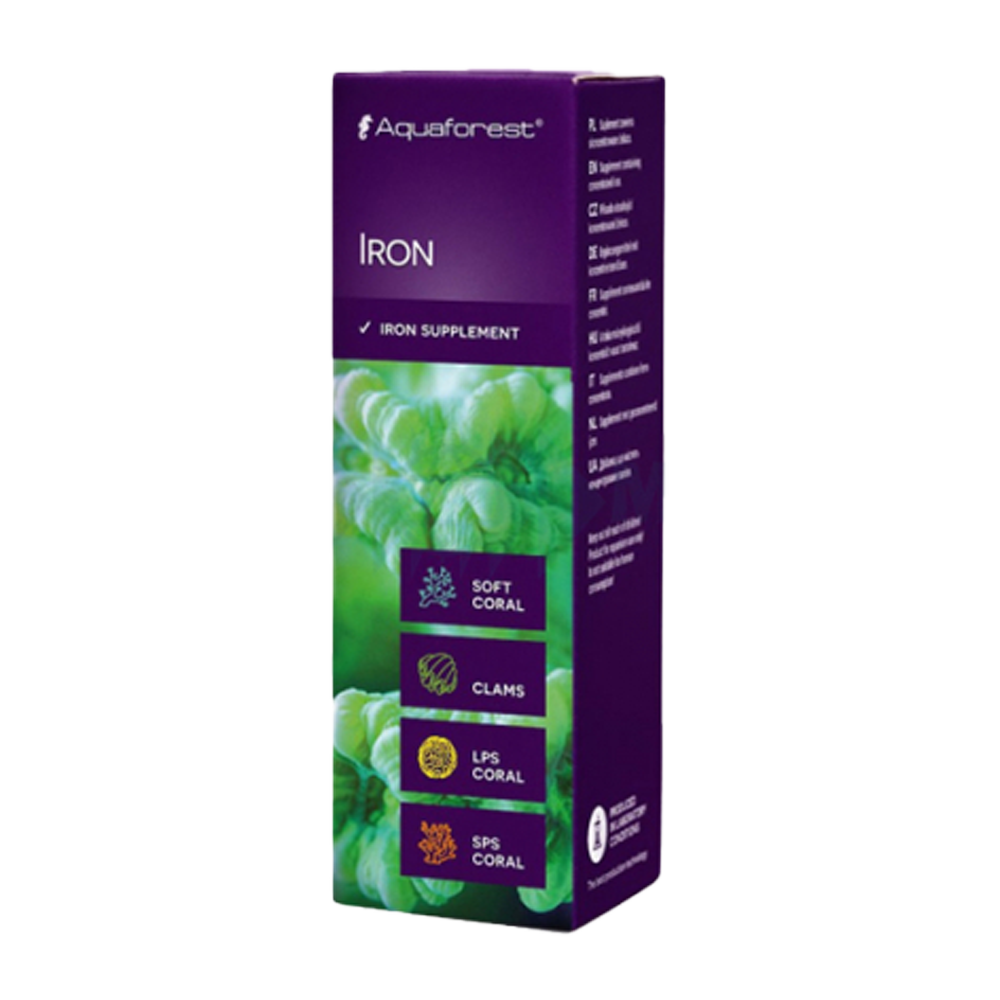 AF Iron - 50 ML | Endast 269 kr! - Zoogiganten