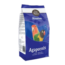 Deli Nature - Agapornis 4 kg