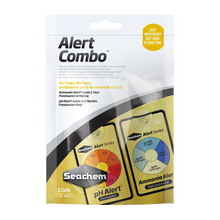 Seachem Alerts Kombinationspakke 6 måneder Ph/Ammoniak