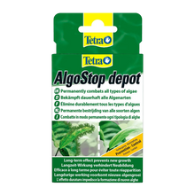 Tetra Algostop Depot Långtidsverkande - 12 Tabletter | Endast 119 kr! - Zoogiganten
