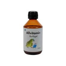 Allvitamin Burfågel - 250 ML | Endast 229 kr! - Zoogiganten