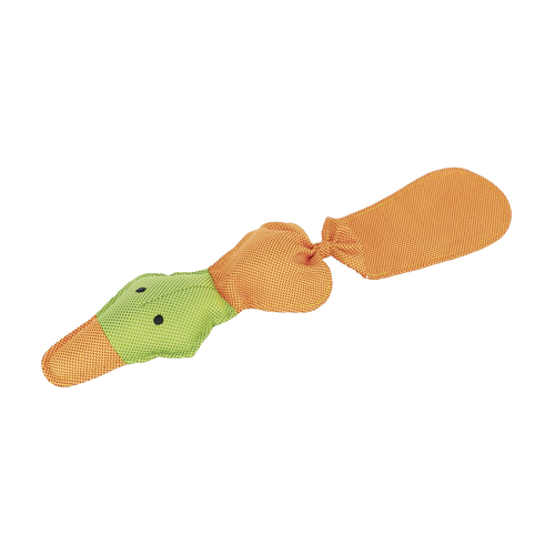 And, flydende, 50 cm, orange/lime