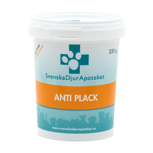 Svensk Veterinær Apotek Anti Plak - 335 G