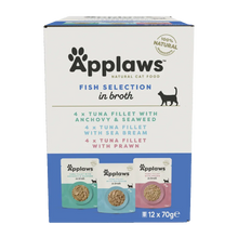 Applaws kattepose fisk multimix