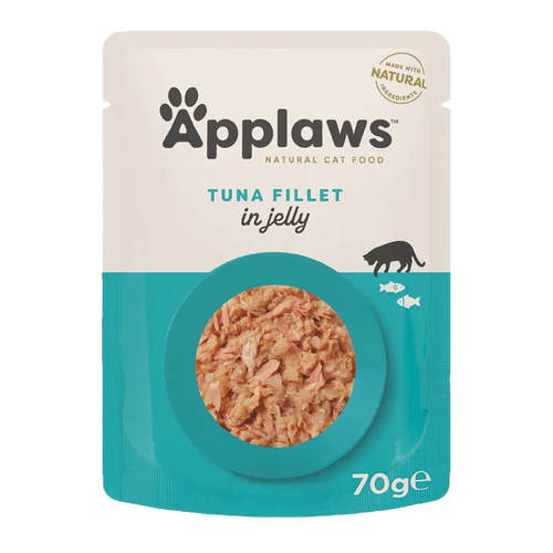 Applaws kattepose tunfiskgelé