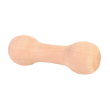 Apportbuk Træ Rund - 21 CM