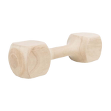 Apportbuk Træ Rund - 21 CM