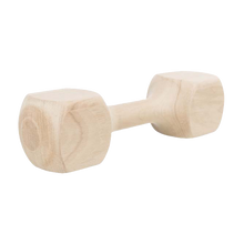 Serveringsbakke i træ - 23 cm