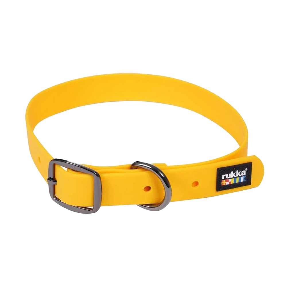 Rukka Biodipro Halsband Aprikos