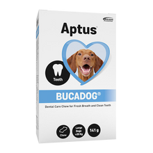 Aptus Bucadog Tyggepinde Stor