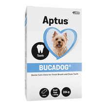 Aptus Bucadog Tyggepinde Lille