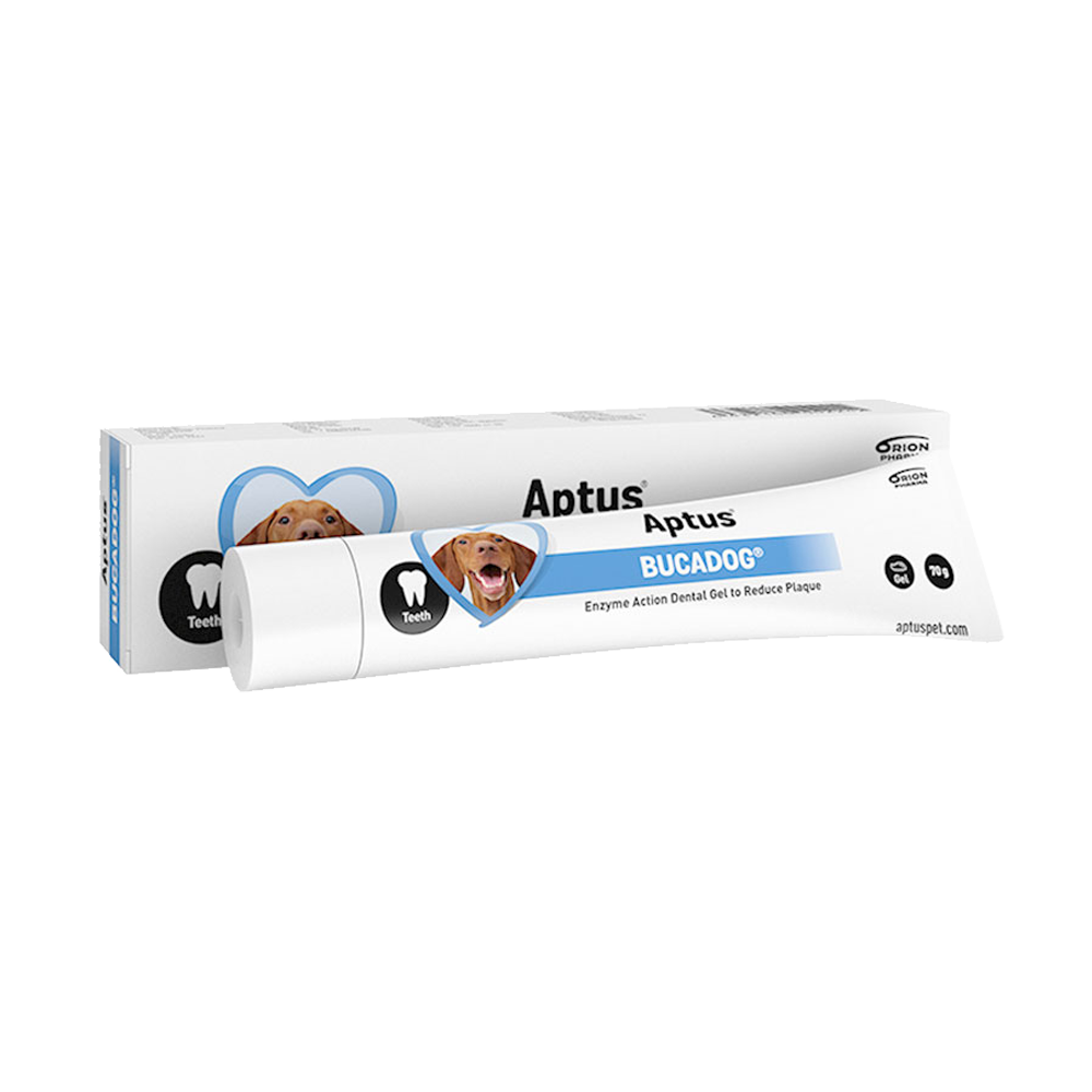 Aptus Bucadog Dental Gel - 70 G