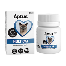 Aptus Multicat tabletter - 120 stk.