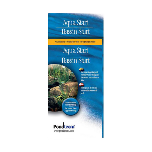 Aqua Start - 250 ML | Endast 169 kr! - Zoogiganten