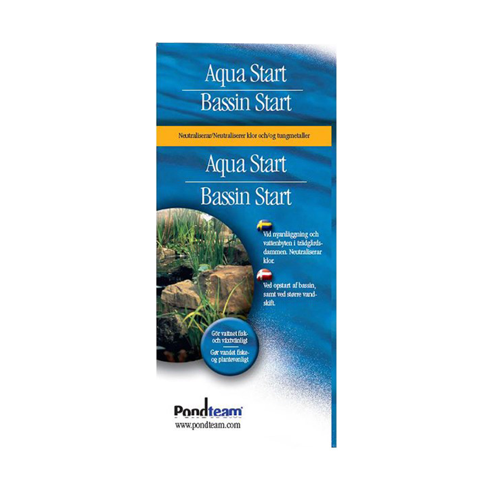 Aqua Start - 250 ML | Endast 169 kr! - Zoogiganten