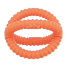 Aqua Toy tugger, TPR-skum flydende, ø 14 cm, orange